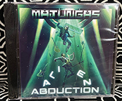ALIEN ABDUCTION: Majungas CD